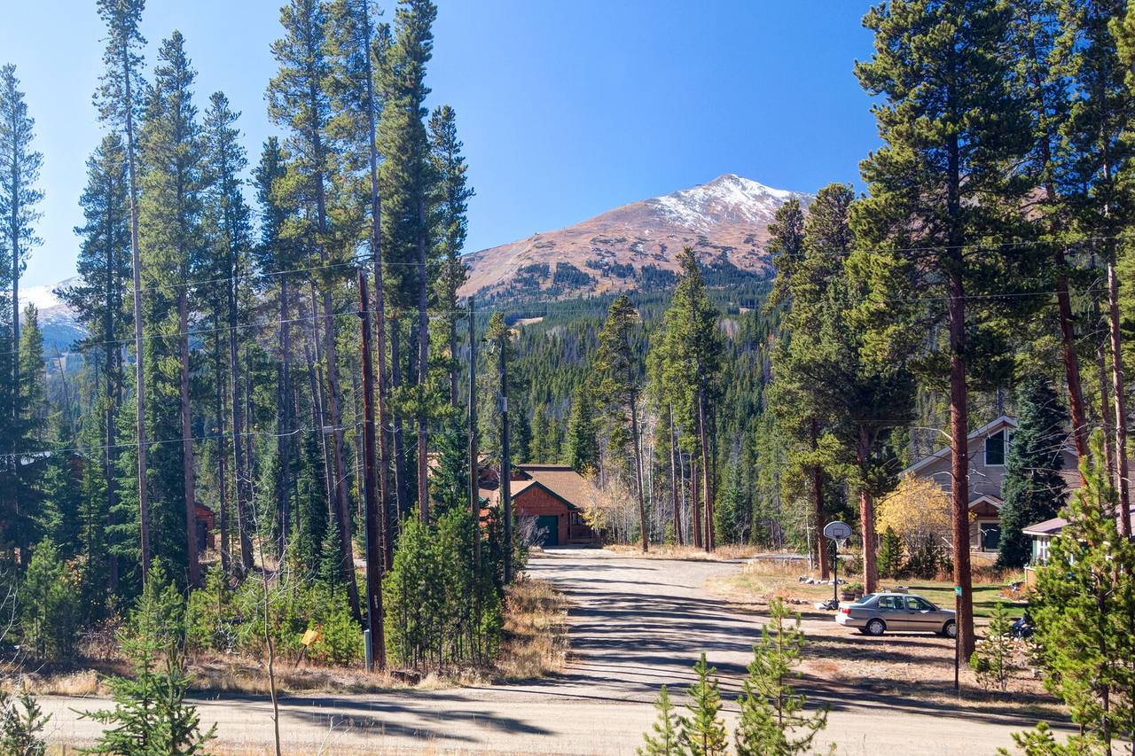 Exterior - Lone Hand Lodge - Breckenridge Vacation Rental Exterior - Lone Hand Lodge - Breckenridge Vacation Rental
