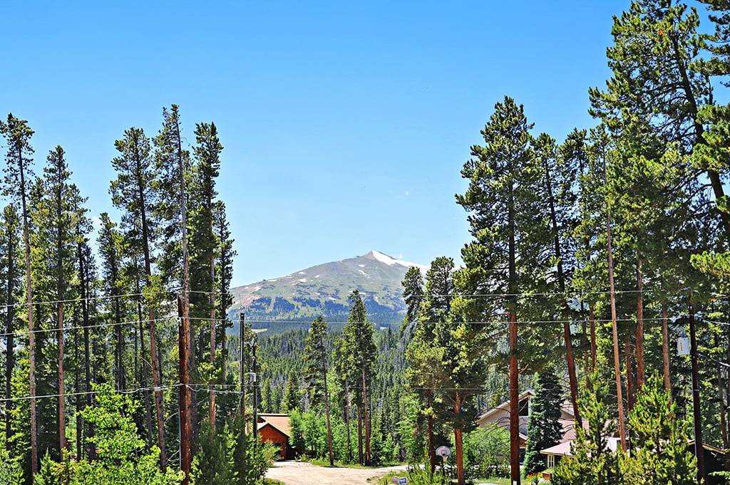Exterior - Lone Hand Lodge - Breckenridge Vacation Rental Exterior - Lone Hand Lodge - Breckenridge Vacation Rental
