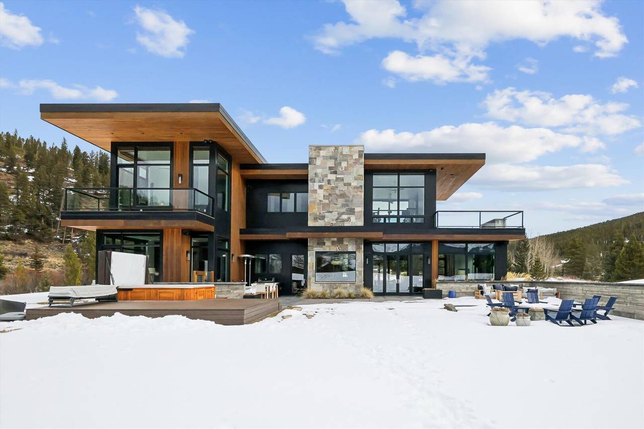 Exterior - Villa Amara - Breckenridge Vacation Rental Exterior - Villa Amara - Breckenridge Vacation Rental