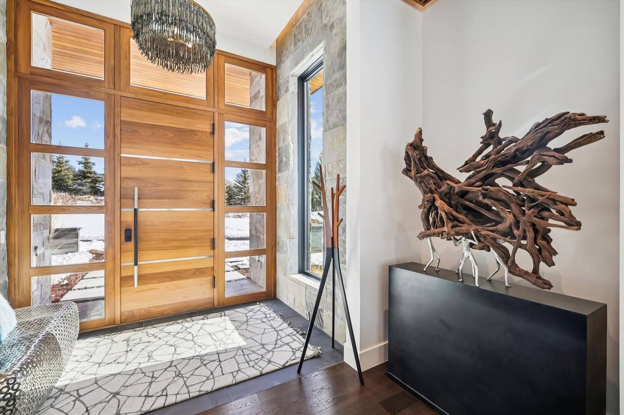 Entry - Villa Amara - Breckenridge Vacation Rental Entry - Villa Amara - Breckenridge Vacation Rental