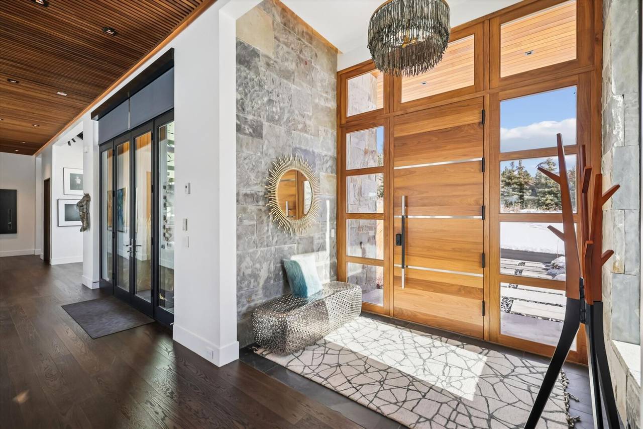 Entry - Villa Amara - Breckenridge Vacation Rental Entry - Villa Amara - Breckenridge Vacation Rental