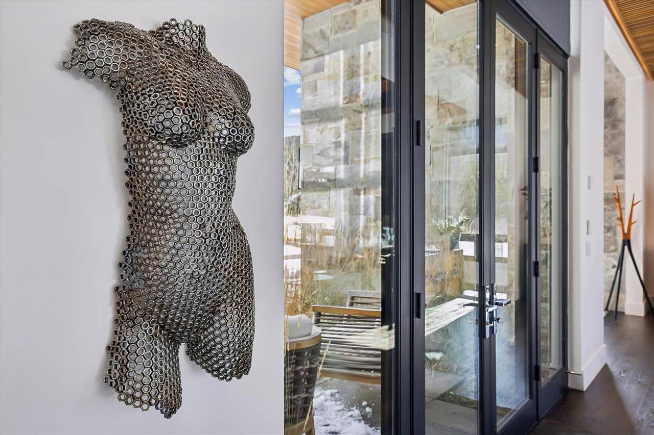 Living Area - Villa Amara - Breckenridge Vacation Rental Living Area - Villa Amara - Breckenridge Vacation Rental