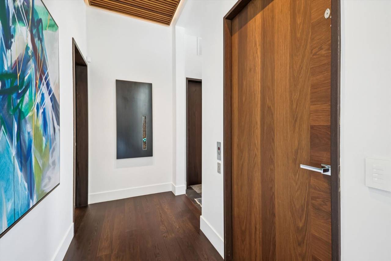 Elevator - Villa Amara - Breckenridge Vacation Rental Elevator - Villa Amara - Breckenridge Vacation Rental