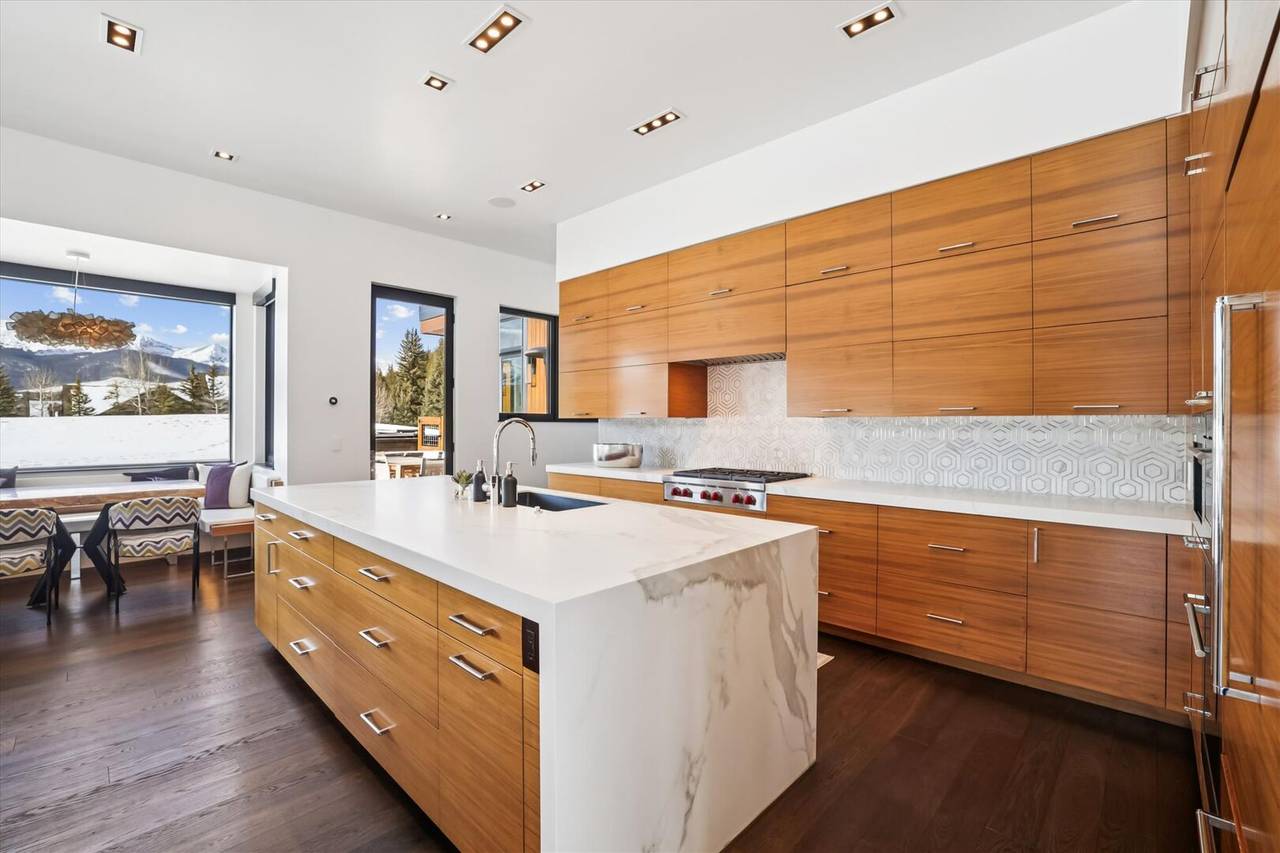 Kitchen - Villa Amara - Breckenridge Vacation Rental Kitchen - Villa Amara - Breckenridge Vacation Rental