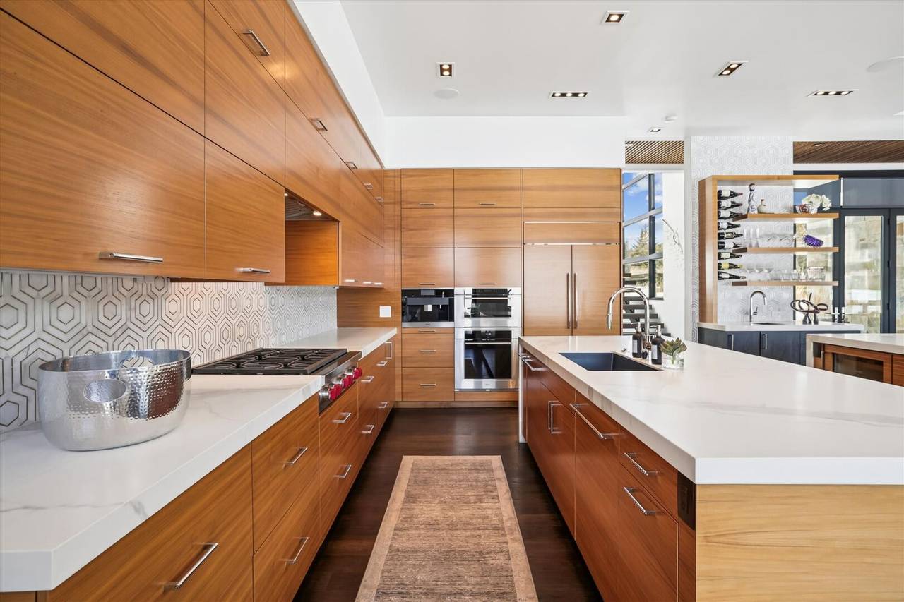 Kitchen - Villa Amara - Breckenridge Vacation Rental Kitchen - Villa Amara - Breckenridge Vacation Rental