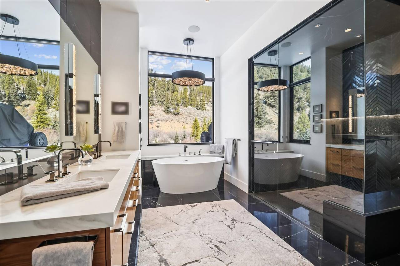 Bathroom - Villa Amara - Breckenridge Vacation Rental Bathroom - Villa Amara - Breckenridge Vacation Rental