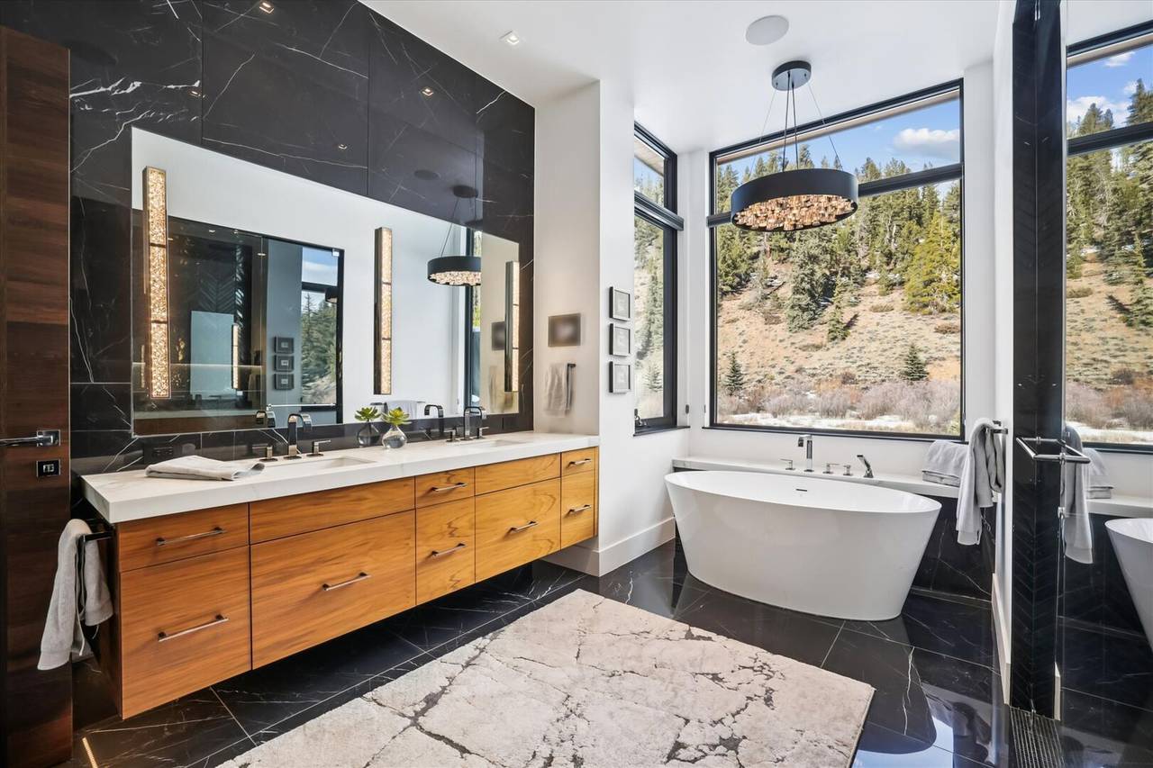 Bathroom - Villa Amara - Breckenridge Vacation Rental Bathroom - Villa Amara - Breckenridge Vacation Rental