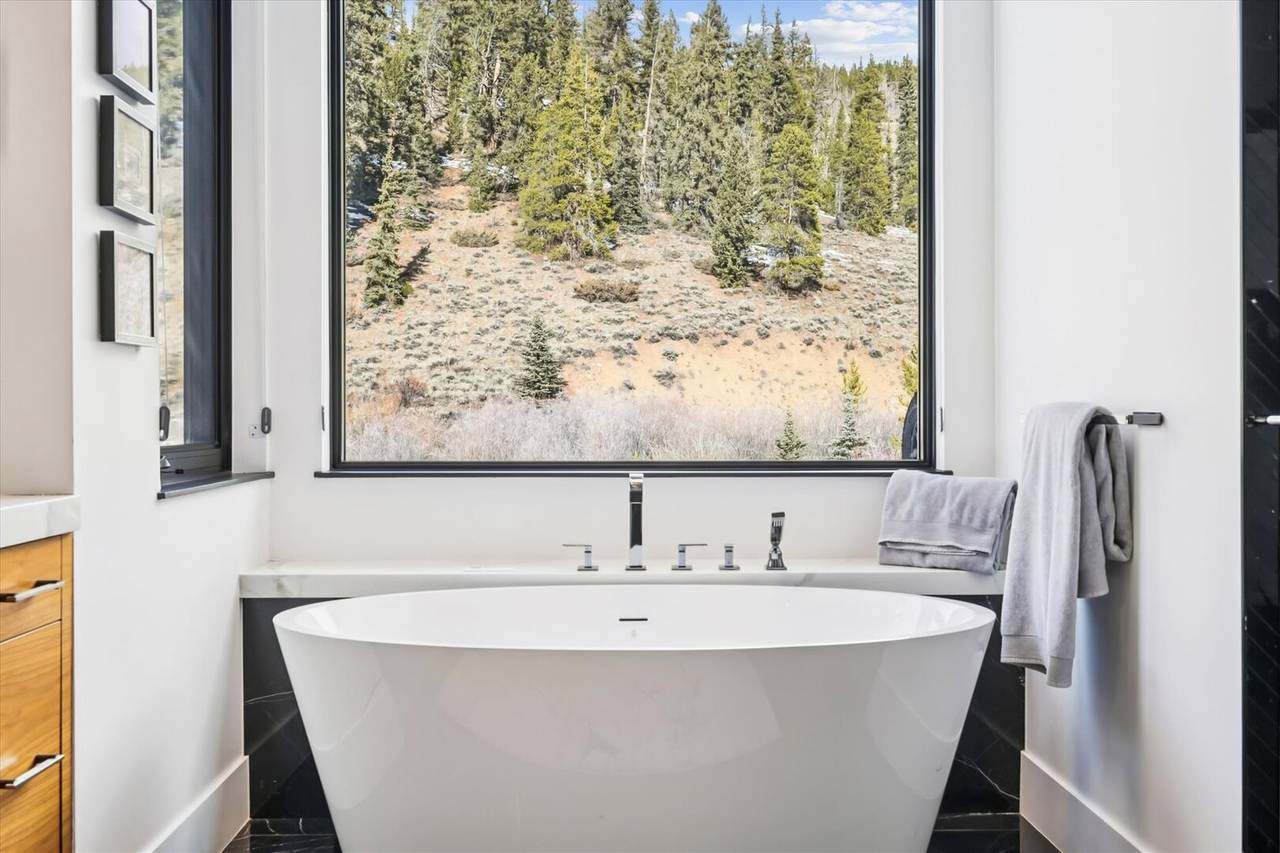 Bathroom - Villa Amara - Breckenridge Vacation Rental Bathroom - Villa Amara - Breckenridge Vacation Rental