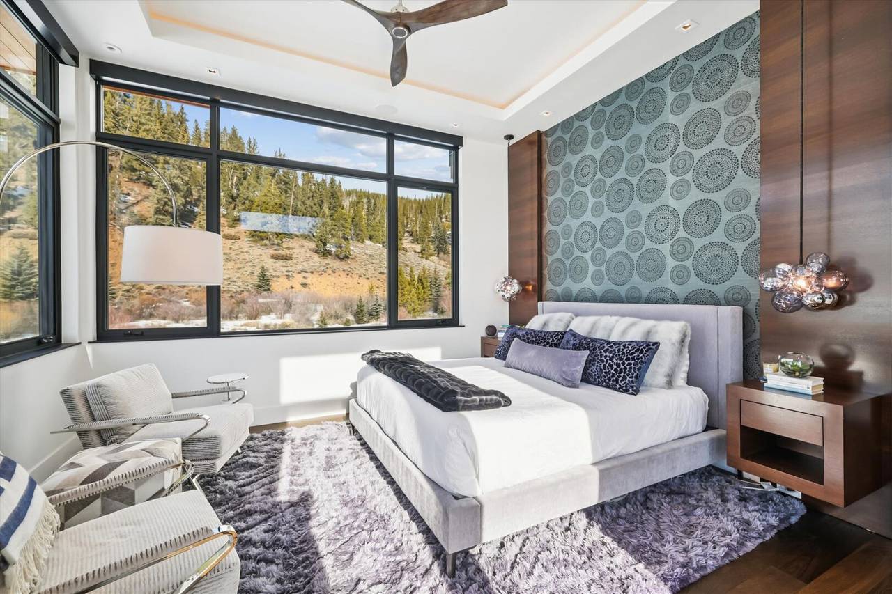 Bedroom - Villa Amara - Breckenridge Vacation Rental Bedroom - Villa Amara - Breckenridge Vacation Rental