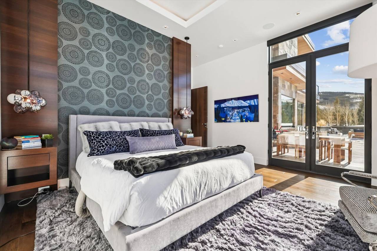 Bedroom - Villa Amara - Breckenridge Vacation Rental Bedroom - Villa Amara - Breckenridge Vacation Rental