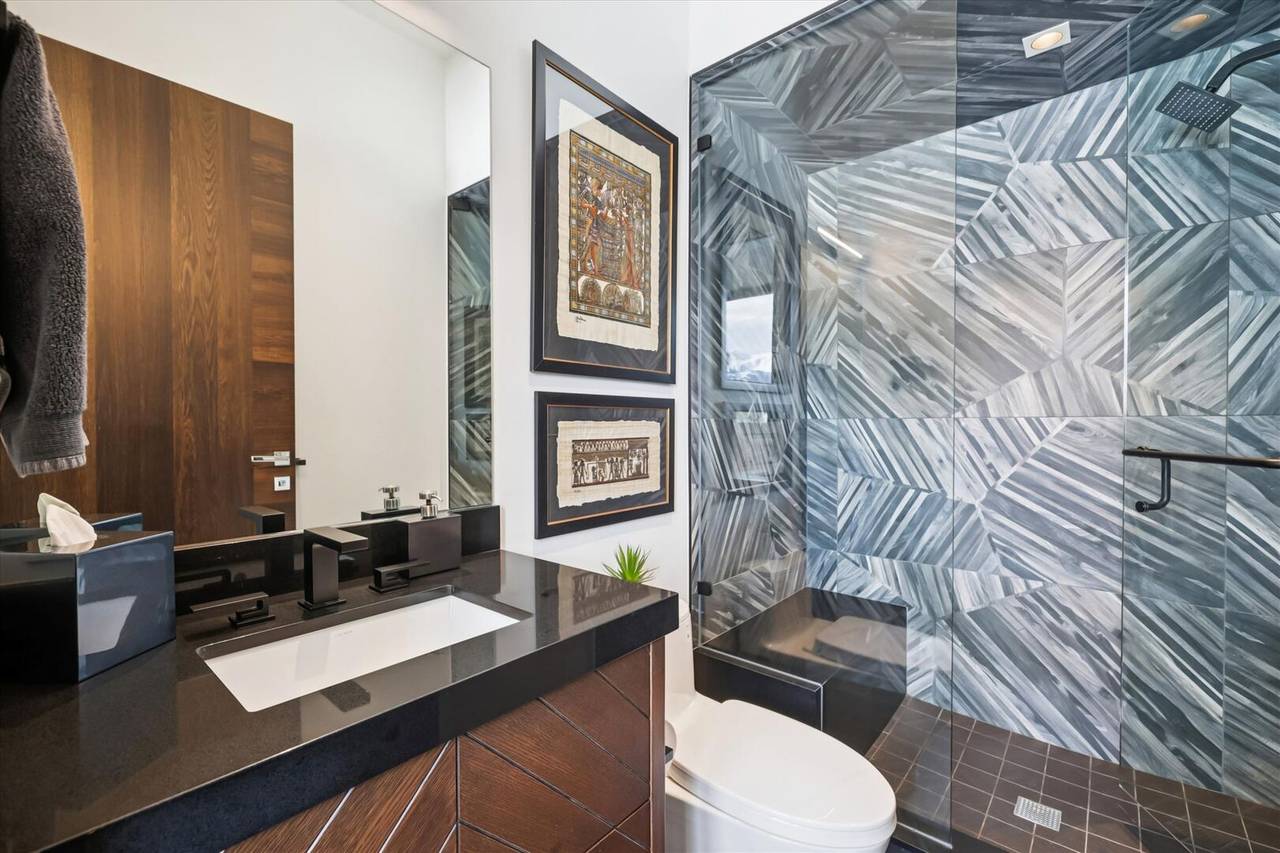 Bathroom - Villa Amara - Breckenridge Vacation Rental Bathroom - Villa Amara - Breckenridge Vacation Rental