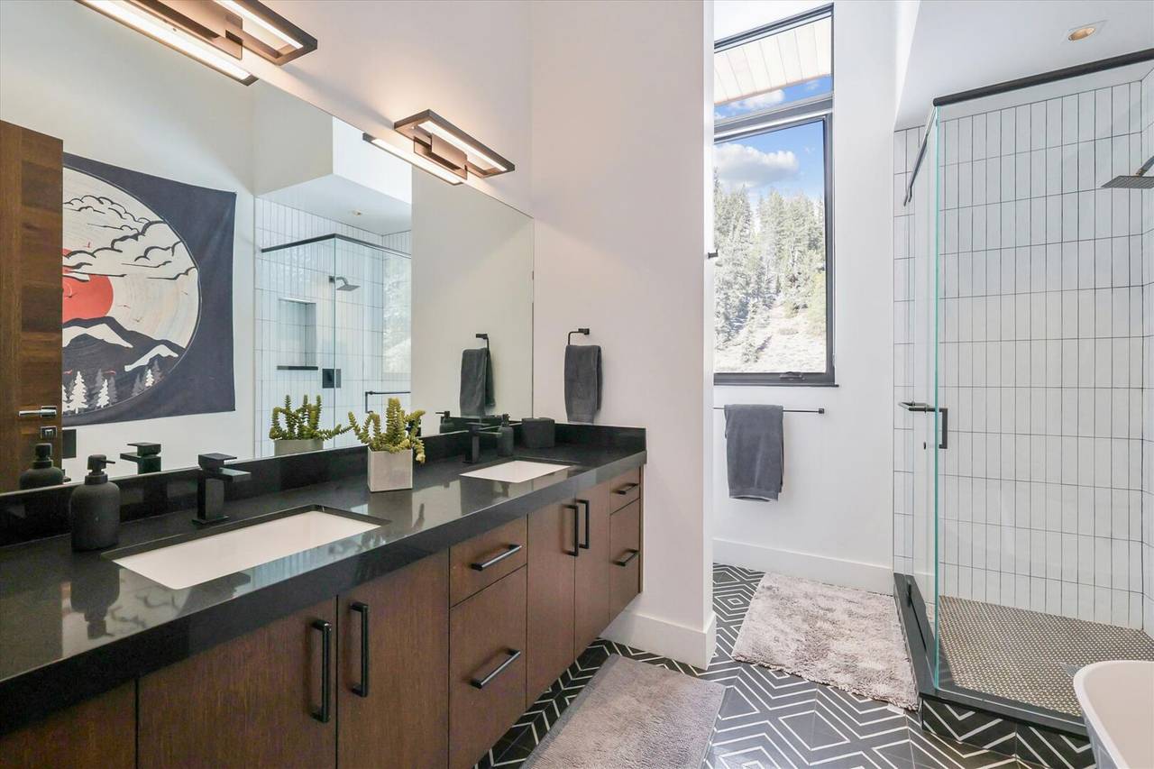 Bathroom - Villa Amara - Breckenridge Vacation Rental Bathroom - Villa Amara - Breckenridge Vacation Rental