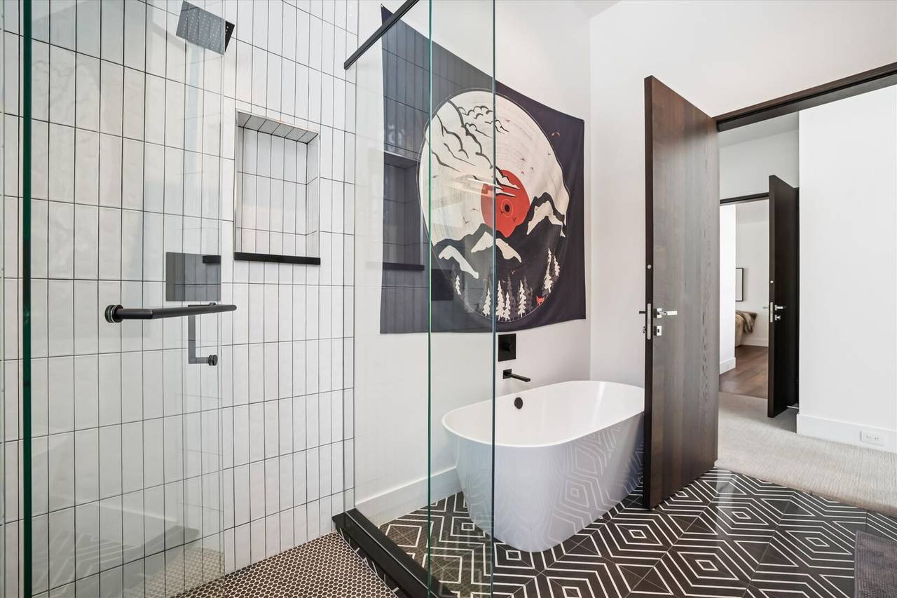 Bathroom - Villa Amara - Breckenridge Vacation Rental Bathroom - Villa Amara - Breckenridge Vacation Rental