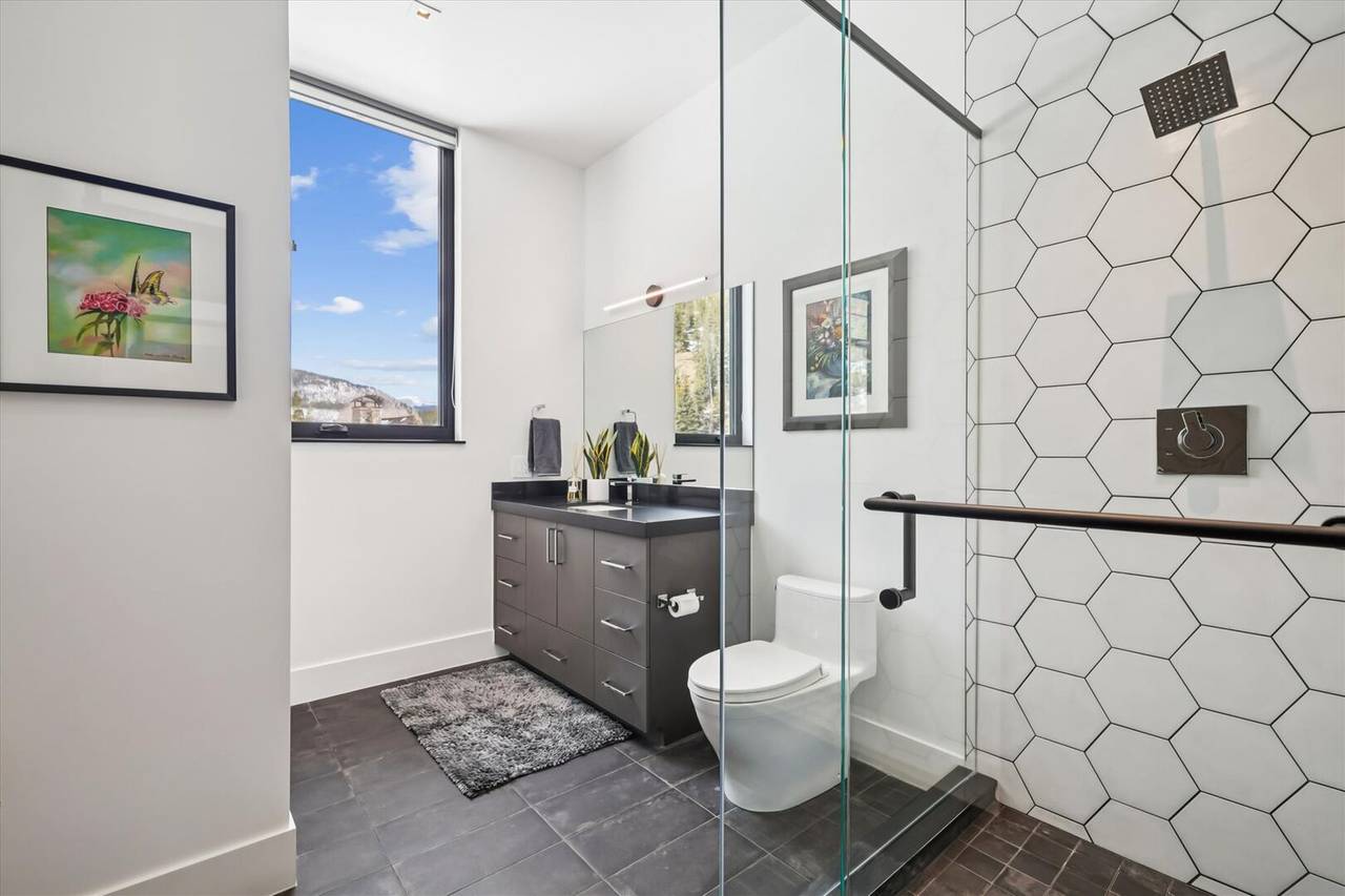 Bathroom - Villa Amara - Breckenridge Vacation Rental Bathroom - Villa Amara - Breckenridge Vacation Rental