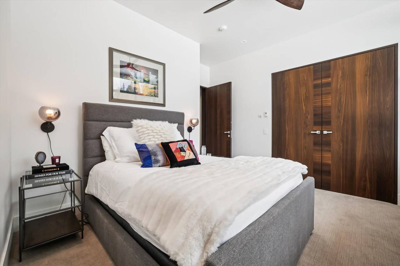 Bedroom - Villa Amara - Breckenridge Vacation Rental Bedroom - Villa Amara - Breckenridge Vacation Rental