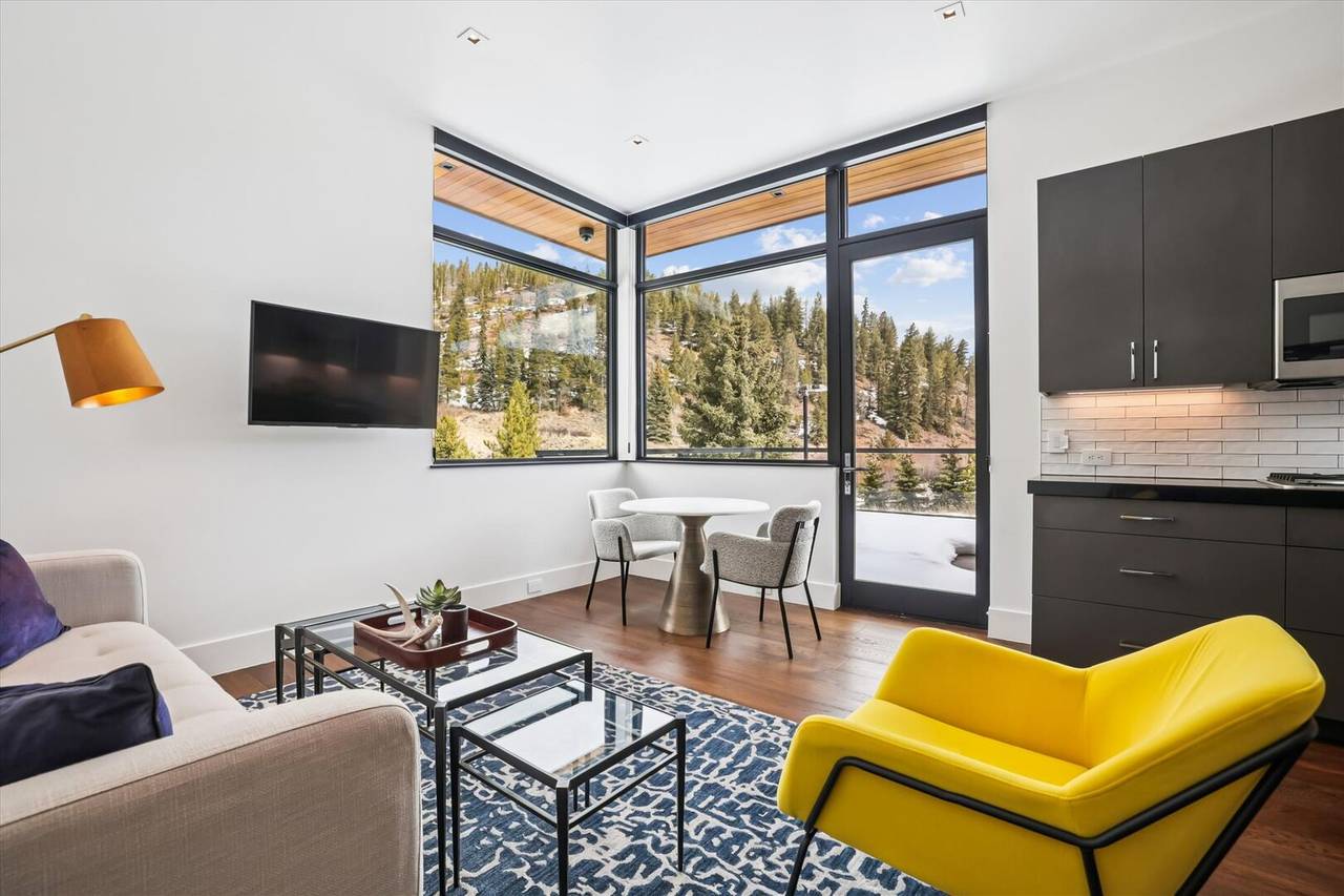 Lock off - Villa Amara - Breckenridge Vacation Rental Lock off - Villa Amara - Breckenridge Vacation Rental