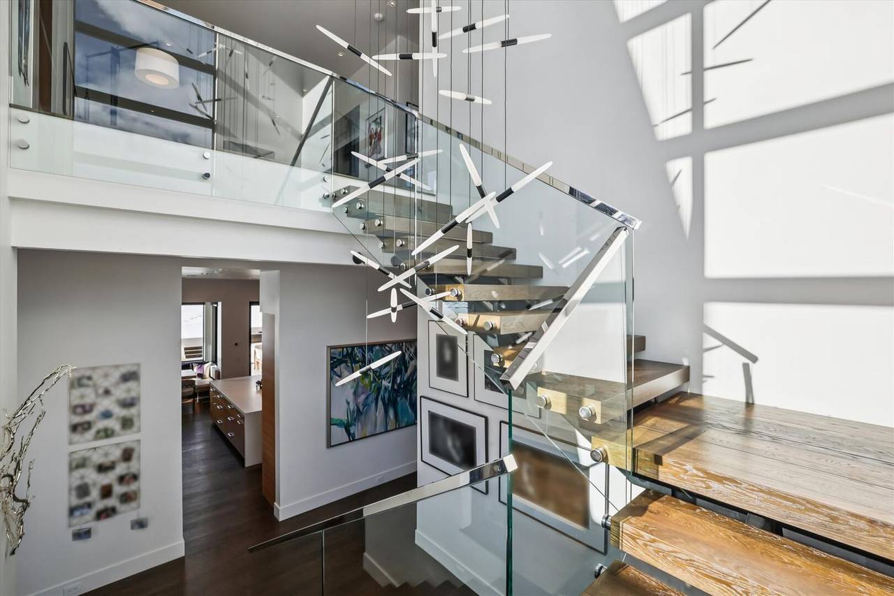 Stairs - Villa Amara - Breckenridge Vacation Rental Stairs - Villa Amara - Breckenridge Vacation Rental