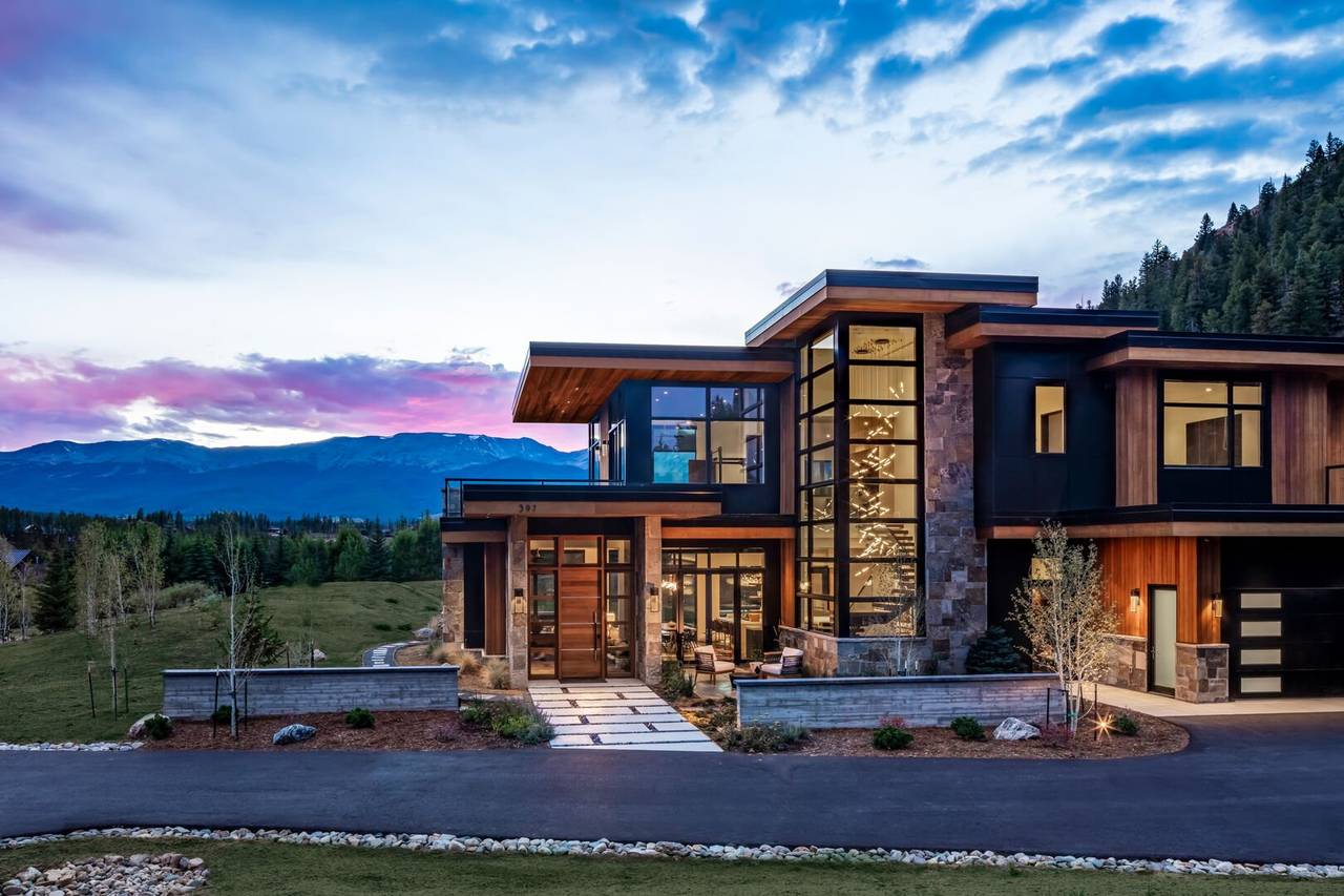 Exterior - Villa Amara - Breckenridge Vacation Rental Exterior - Villa Amara - Breckenridge Vacation Rental