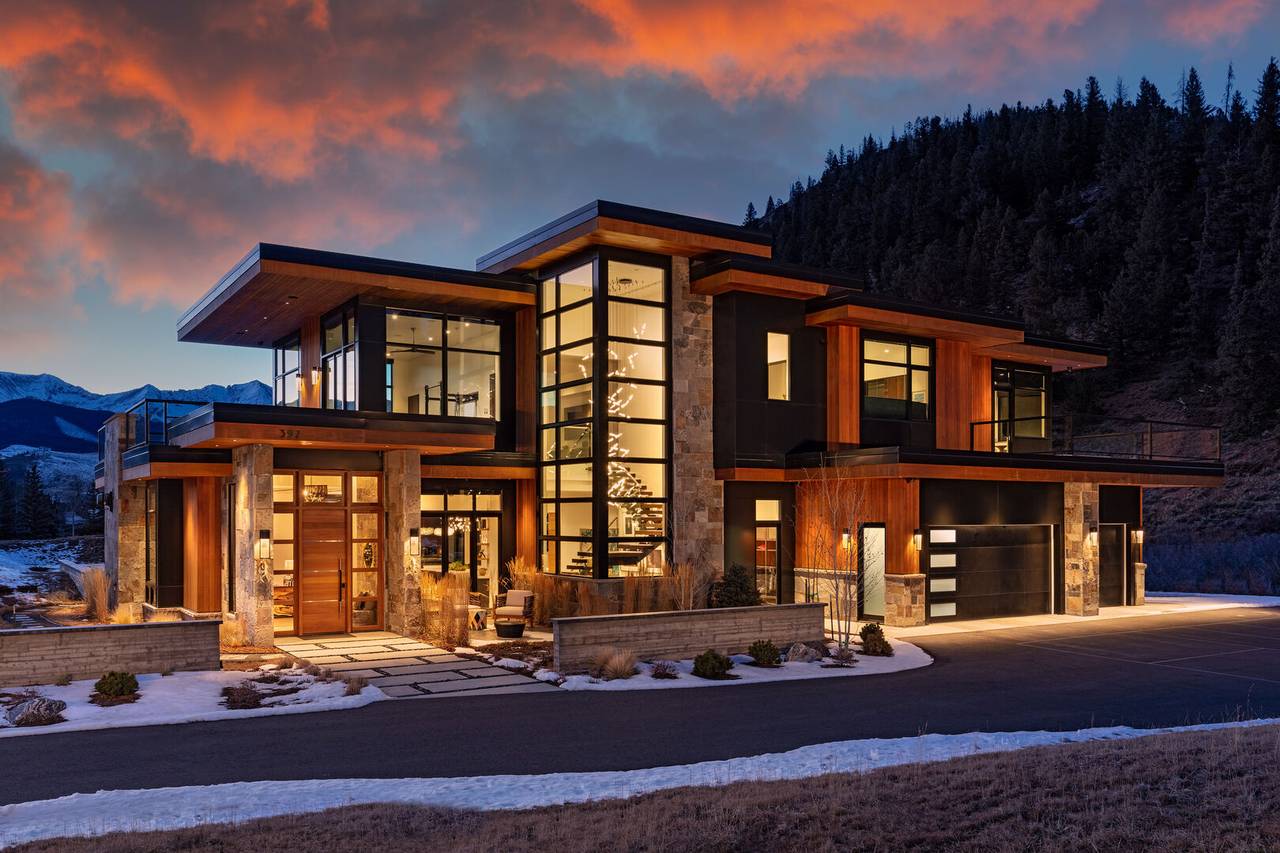 Exterior - Villa Amara - Breckenridge Vacation Rental Exterior - Villa Amara - Breckenridge Vacation Rental