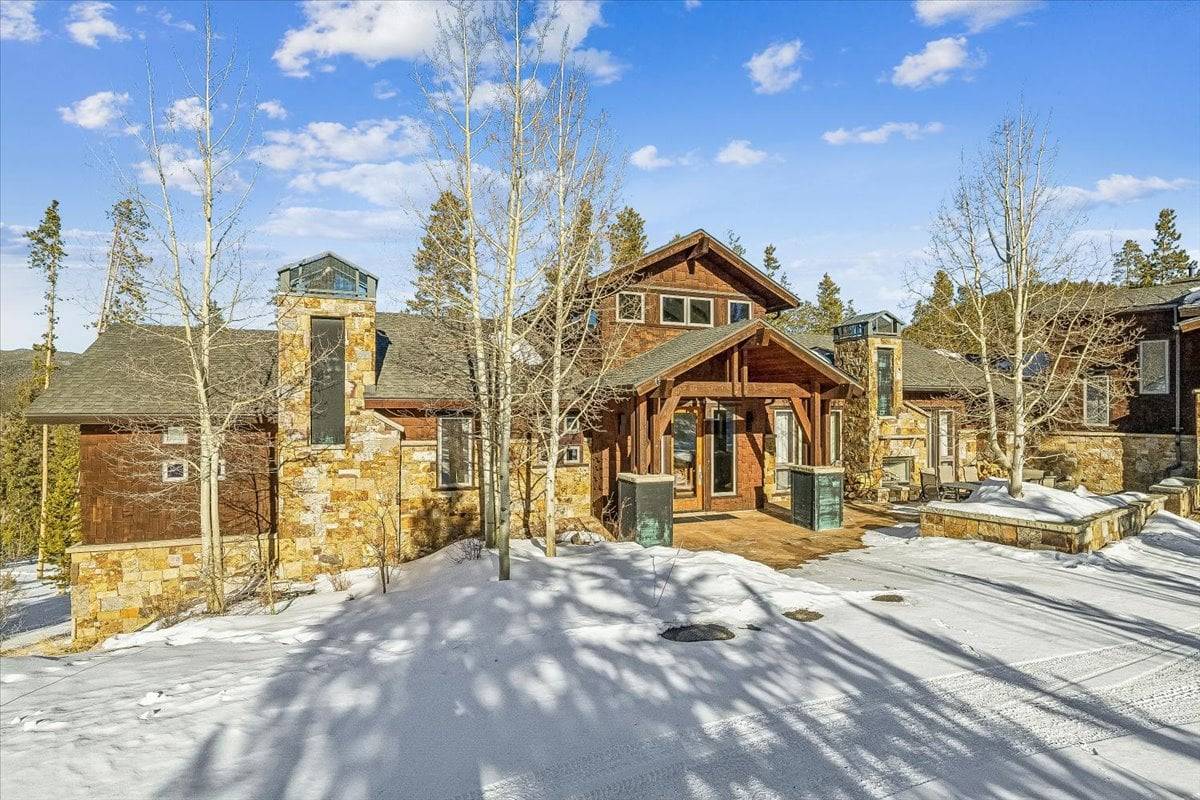 Exterior - Highlands Hideaway - Breckenridge Vacation Rental Exterior - Highlands Hideaway - Breckenridge Vacation Rental