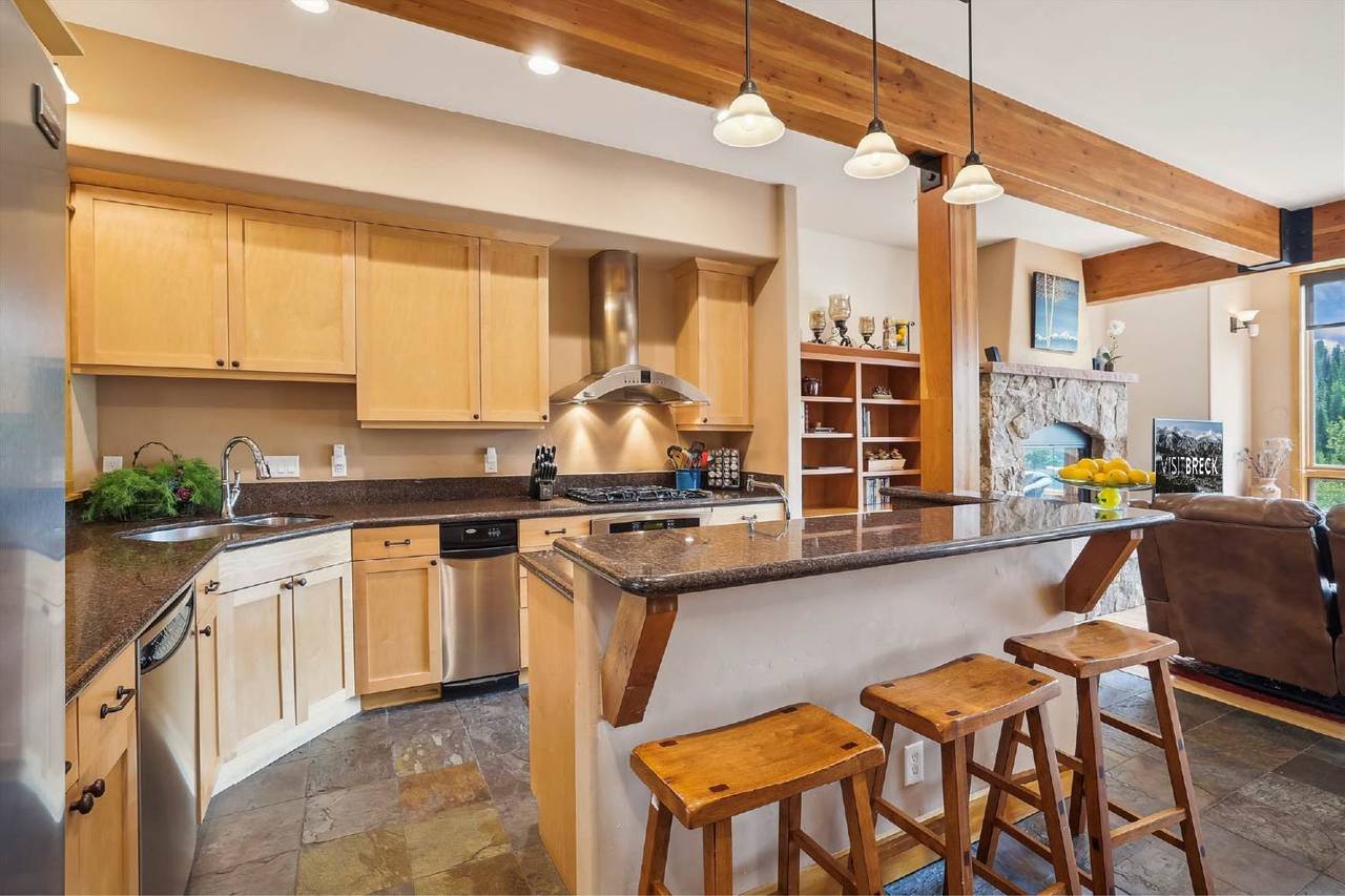 Kitchen, Alpine Vista Retreat, Breckenridge Vacation Rental Kitchen, Alpine Vista Retreat, Breckenridge Vacation Rental
