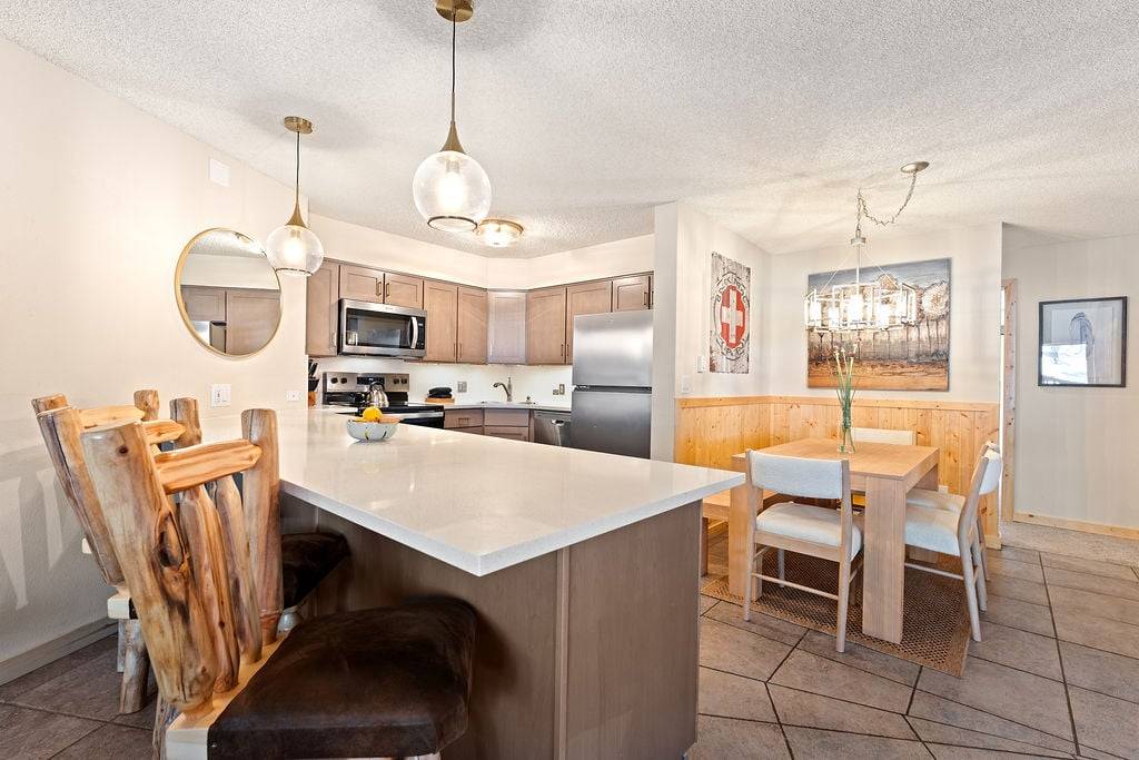 Kitchen - Pine Ridge 15A - Breckenridge Vacation Rental Kitchen - Pine Ridge 15A - Breckenridge Vacation Rental