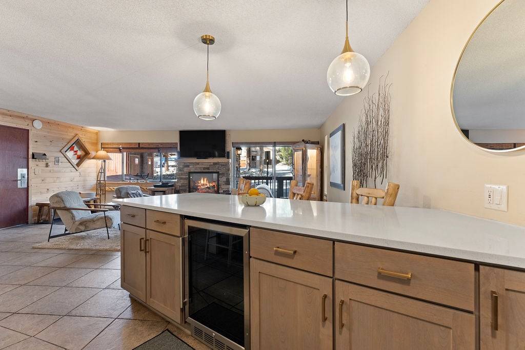 Kitchen - Pine Ridge 15A - Breckenridge Vacation Rental Kitchen - Pine Ridge 15A - Breckenridge Vacation Rental