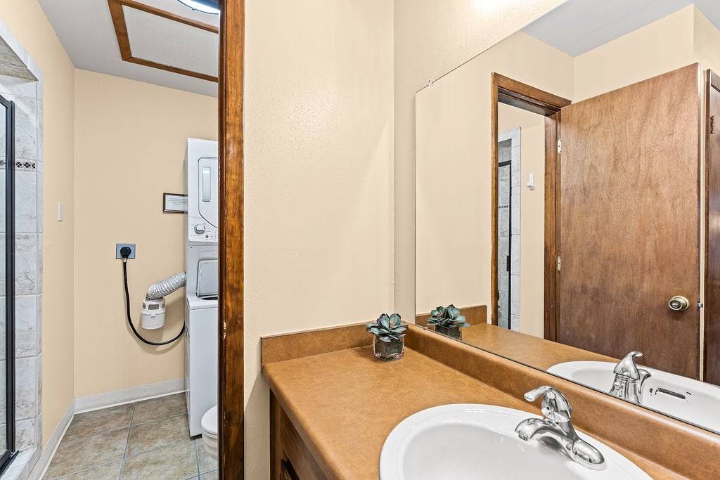 Bathroom - Park Place 304C - Breckenridge Vacation Rental Bathroom - Park Place 304C - Breckenridge Vacation Rental