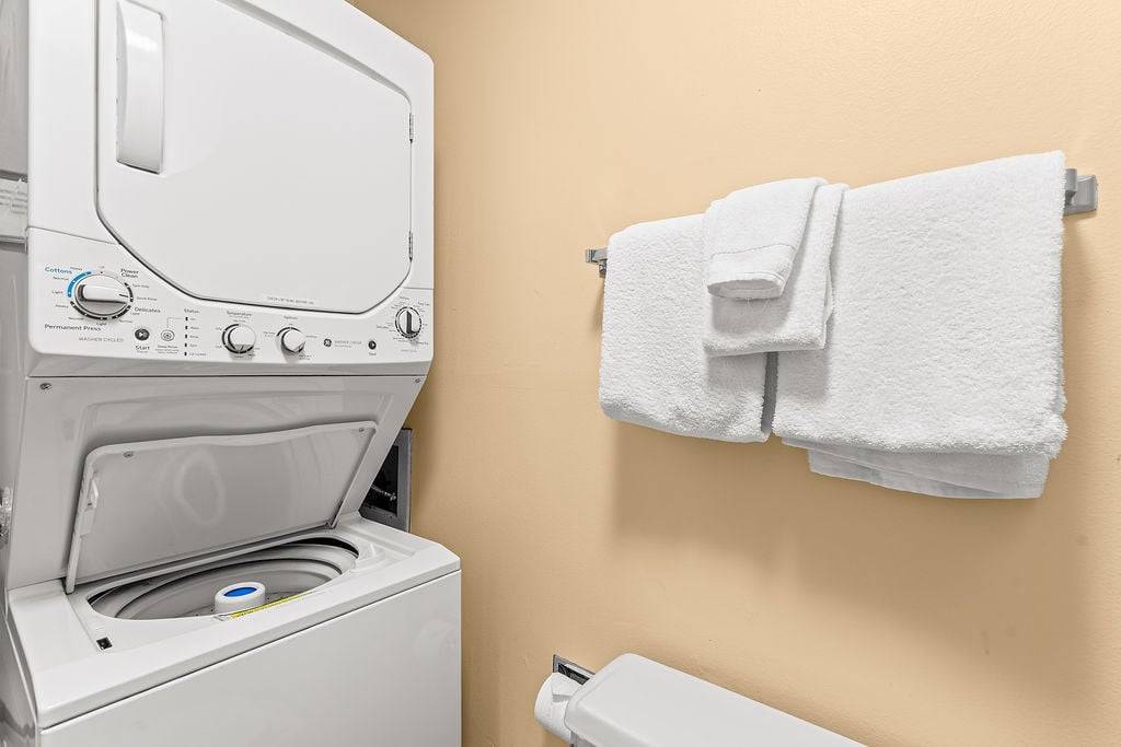 Laundry - Park Place 304C - Breckenridge Vacation Rental Laundry - Park Place 304C - Breckenridge Vacation Rental