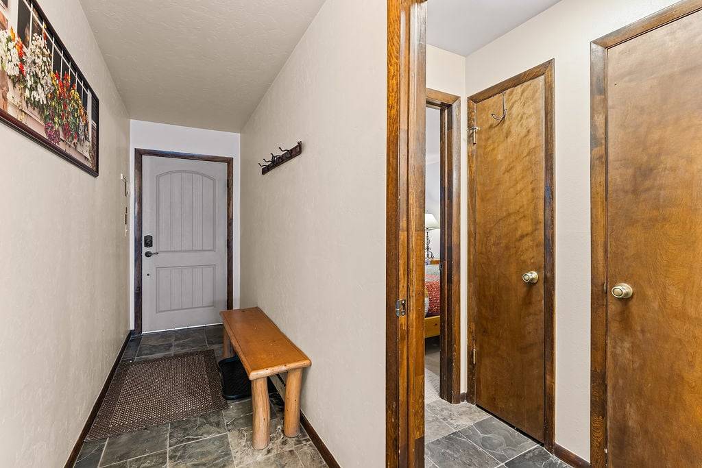 Entry - Park Place 304C - Breckenridge Vacation Rental Entry - Park Place 304C - Breckenridge Vacation Rental