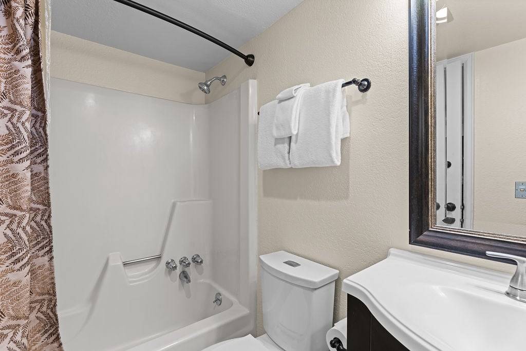 Bathroom - Powder Ridge 108 - Breckenridge Vacation Rental Bathroom - Powder Ridge 108 - Breckenridge Vacation Rental