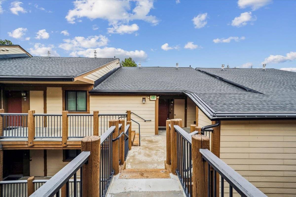 Exterior - Park Place 302C - Breckenridge Vacation Rental Exterior - Park Place 302C - Breckenridge Vacation Rental