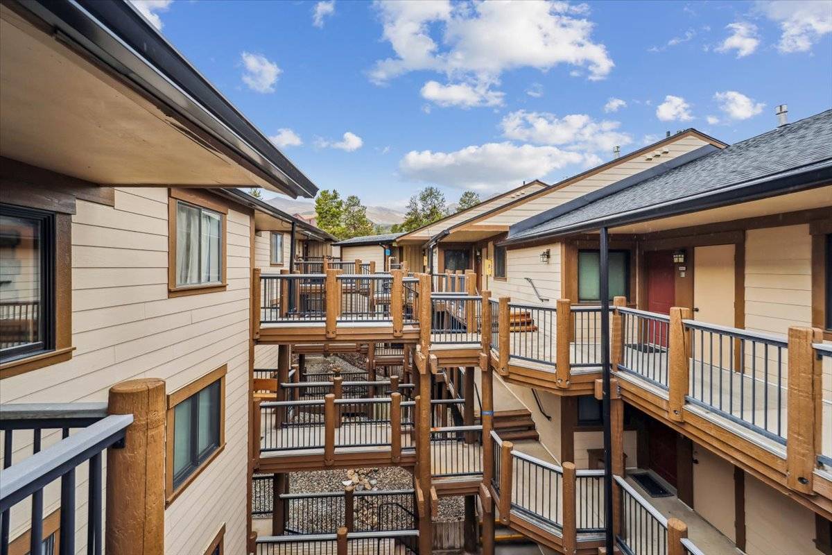 Exterior - Park Place 302C - Breckenridge Vacation Rental Exterior - Park Place 302C - Breckenridge Vacation Rental
