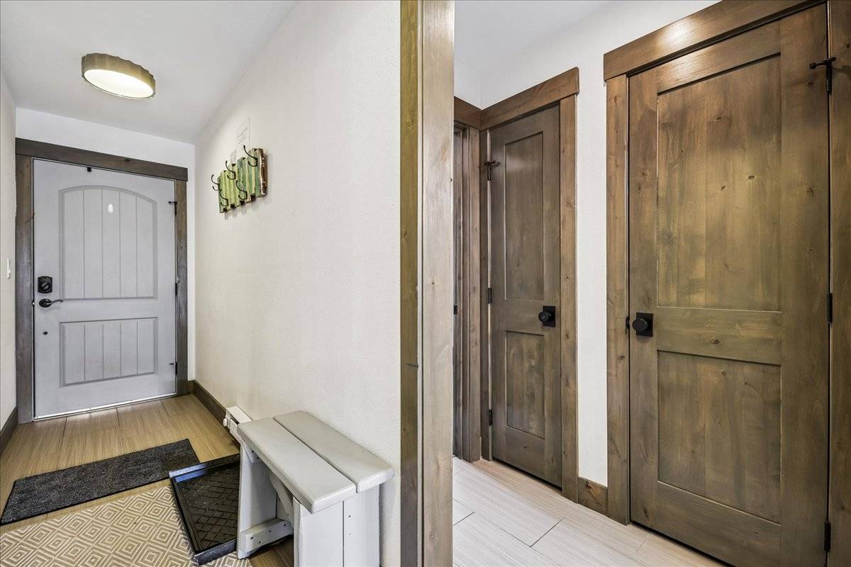 Entry - Park Place 302C - Breckenridge Vacation Rental Entry - Park Place 302C - Breckenridge Vacation Rental