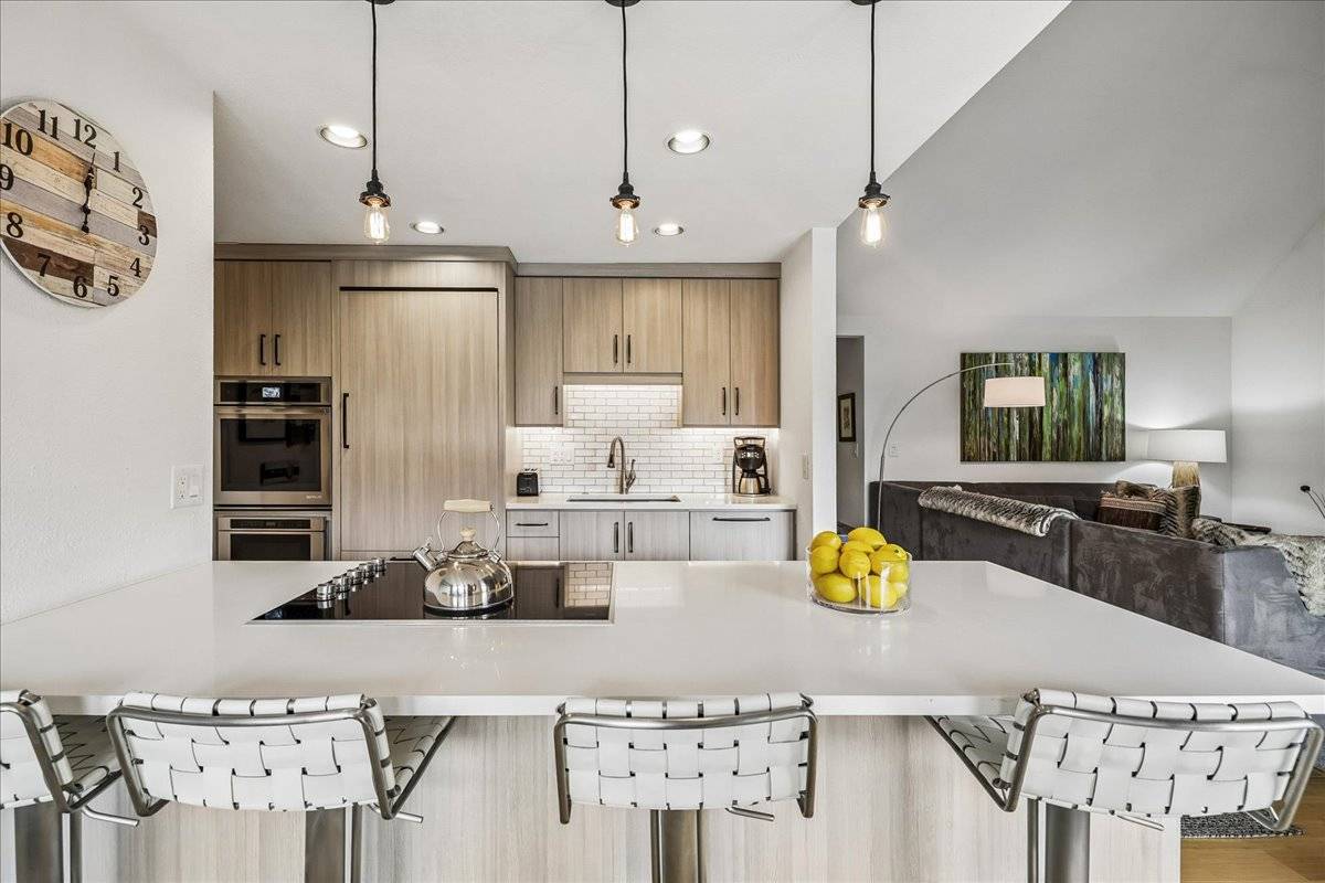 Kitchen - Park Place 302C - Breckenridge Vacation Rental Kitchen - Park Place 302C - Breckenridge Vacation Rental