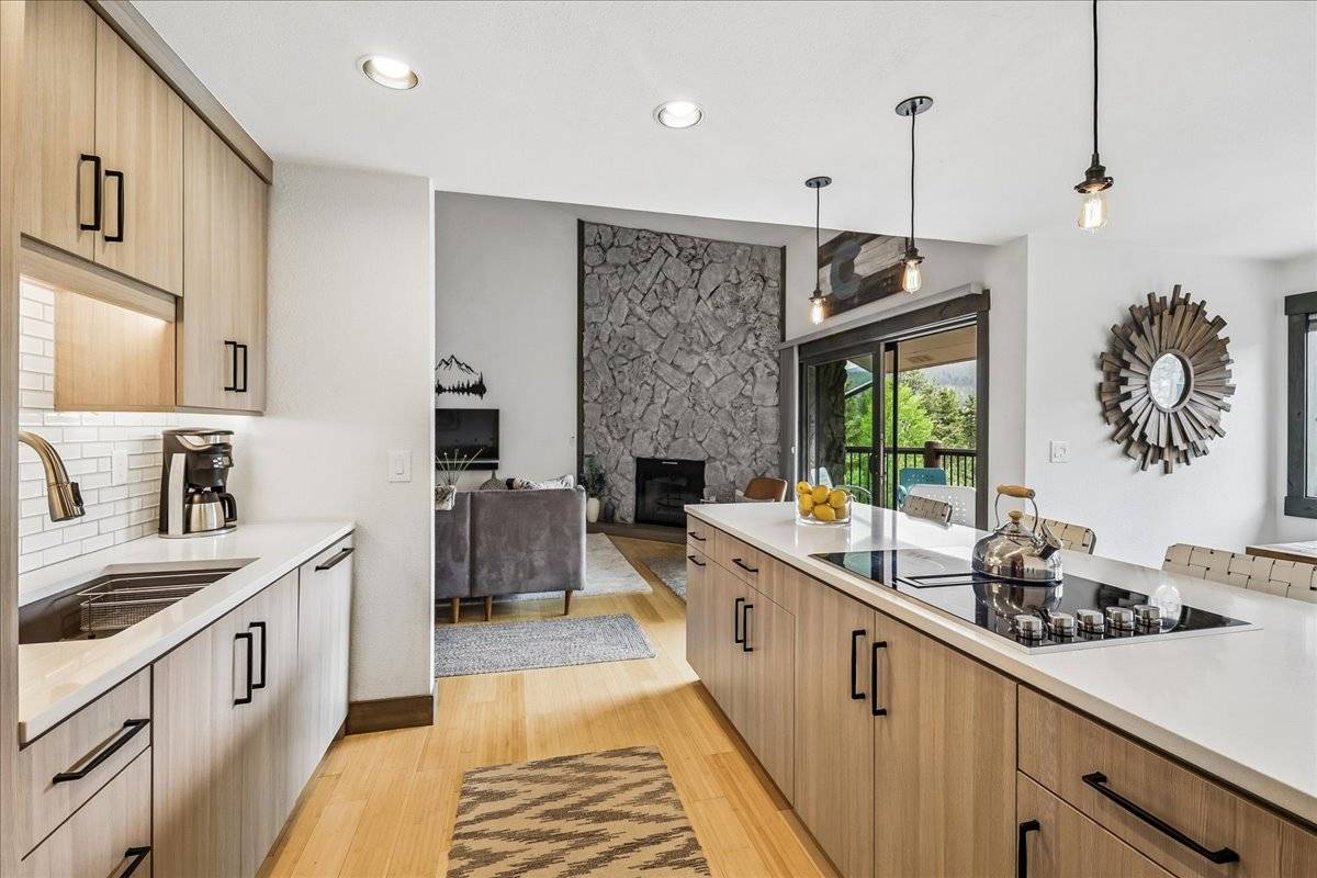 Kitchen - Park Place 302C - Breckenridge Vacation Rental Kitchen - Park Place 302C - Breckenridge Vacation Rental