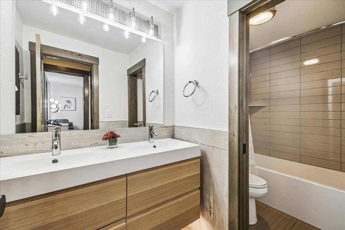 Bathroom - Park Place 302C - Breckenridge Vacation Rental Bathroom - Park Place 302C - Breckenridge Vacation Rental