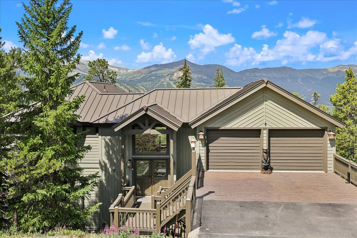 Exterior - Mountain View Lodge - Breckenridge Vacation Rental Exterior - Mountain View Lodge - Breckenridge Vacation Rental