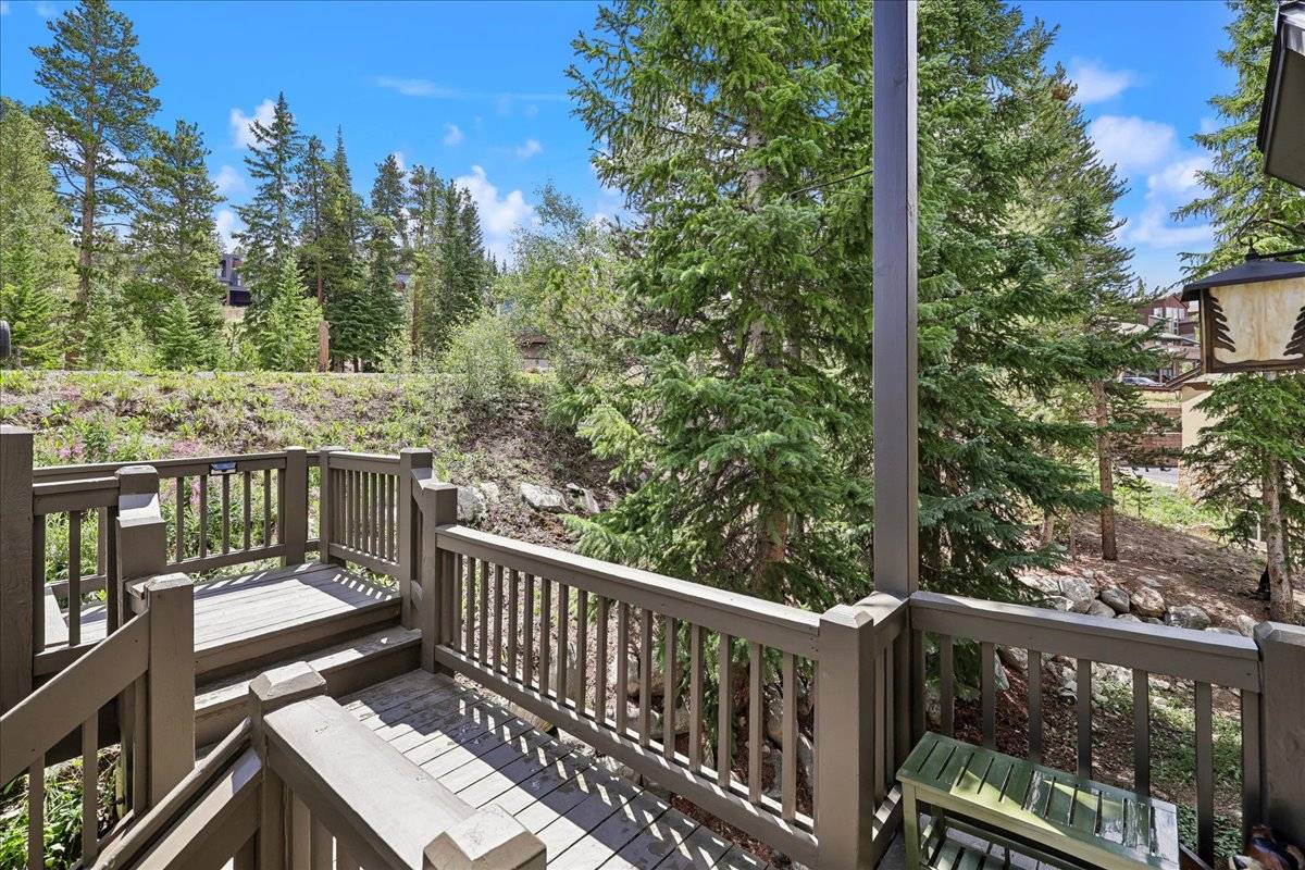Exterior - Mountain View Lodge - Breckenridge Vacation Rental Exterior - Mountain View Lodge - Breckenridge Vacation Rental
