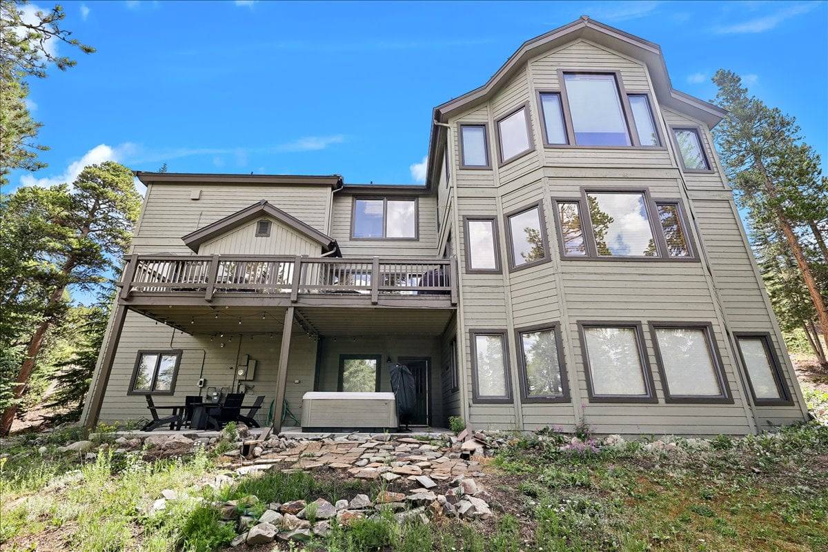 Exterior - Mountain View Lodge - Breckenridge Vacation Rental Exterior - Mountain View Lodge - Breckenridge Vacation Rental