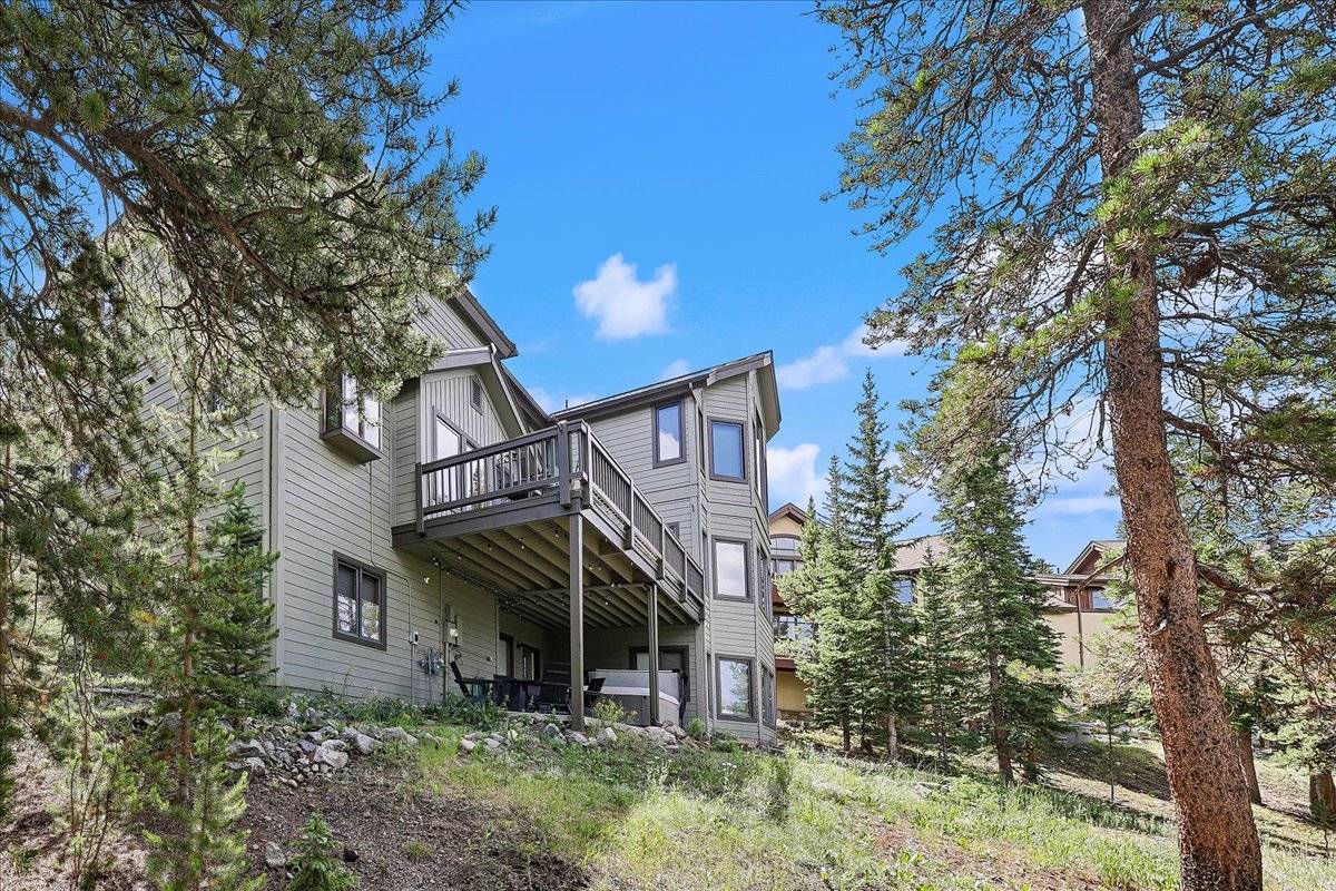Exterior - Mountain View Lodge - Breckenridge Vacation Rental Exterior - Mountain View Lodge - Breckenridge Vacation Rental