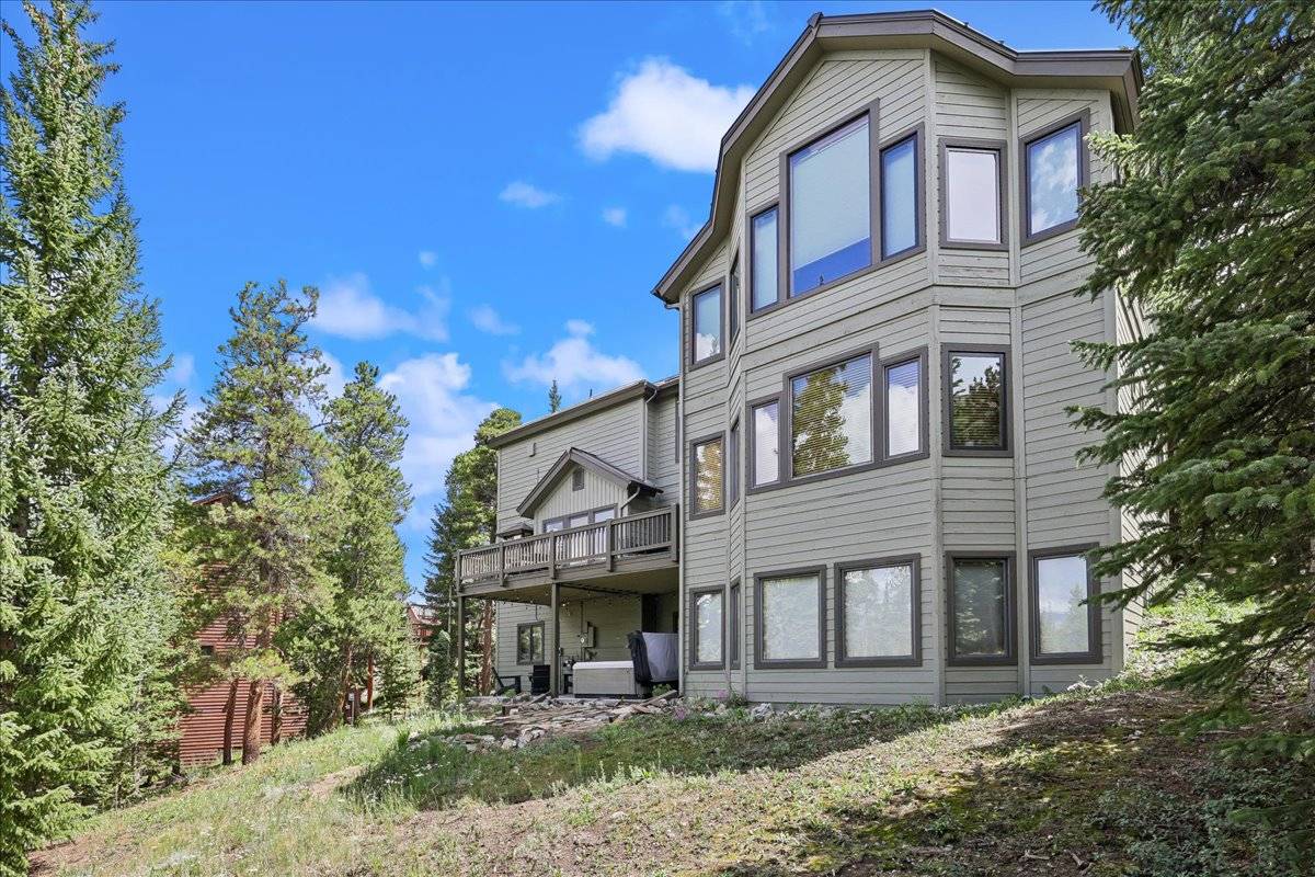 Exterior - Mountain View Lodge - Breckenridge Vacation Rental Exterior - Mountain View Lodge - Breckenridge Vacation Rental