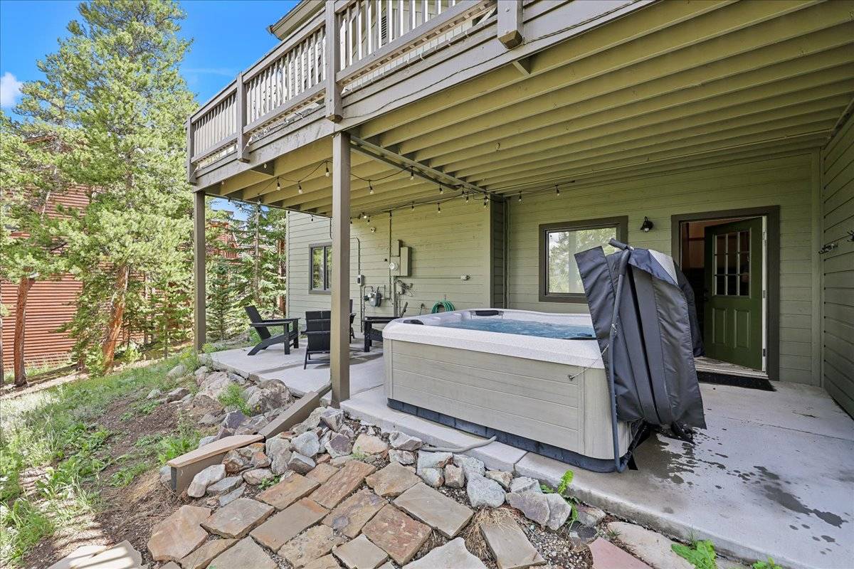 Exterior - Mountain View Lodge - Breckenridge Vacation Rental Exterior - Mountain View Lodge - Breckenridge Vacation Rental