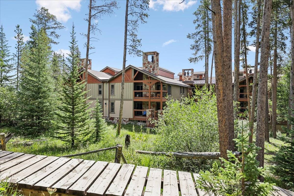 Exterior - Ski Watch 329 - Breckenridge Vacation Rental Exterior - Ski Watch 329 - Breckenridge Vacation Rental