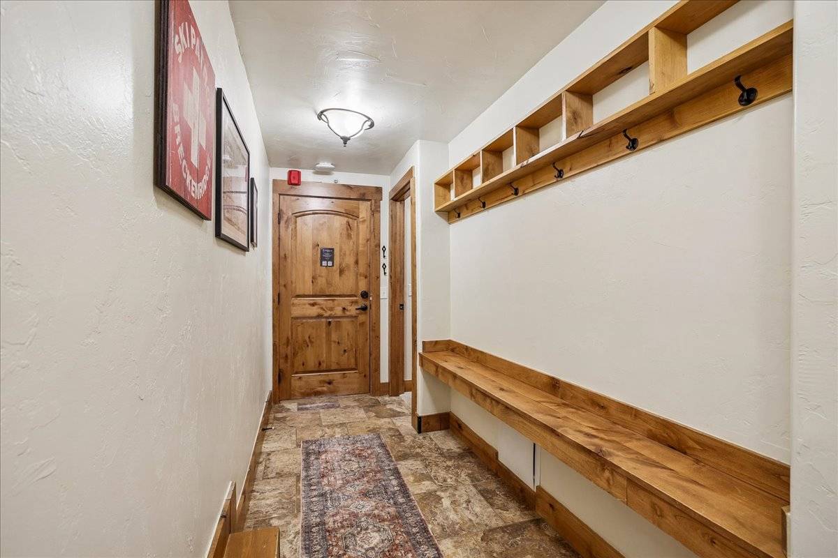 Entry - Ski Watch 329 - Breckenridge Vacation Rental Entry - Ski Watch 329 - Breckenridge Vacation Rental