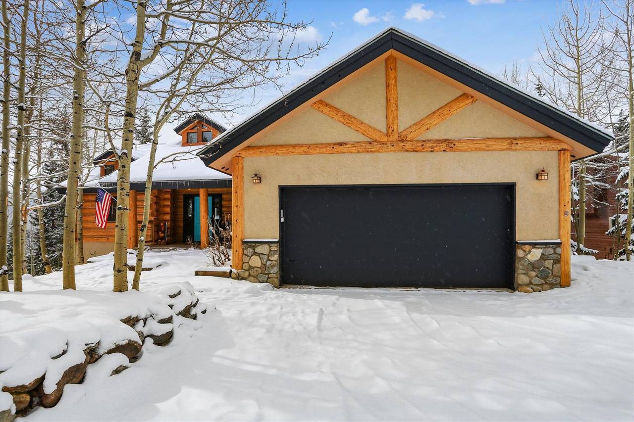 Spacious private two car garage - 10 Southface - Breckenridge Vacation Rental Spacious private two car garage - 10 Southface - Breckenridge Vacation Rental