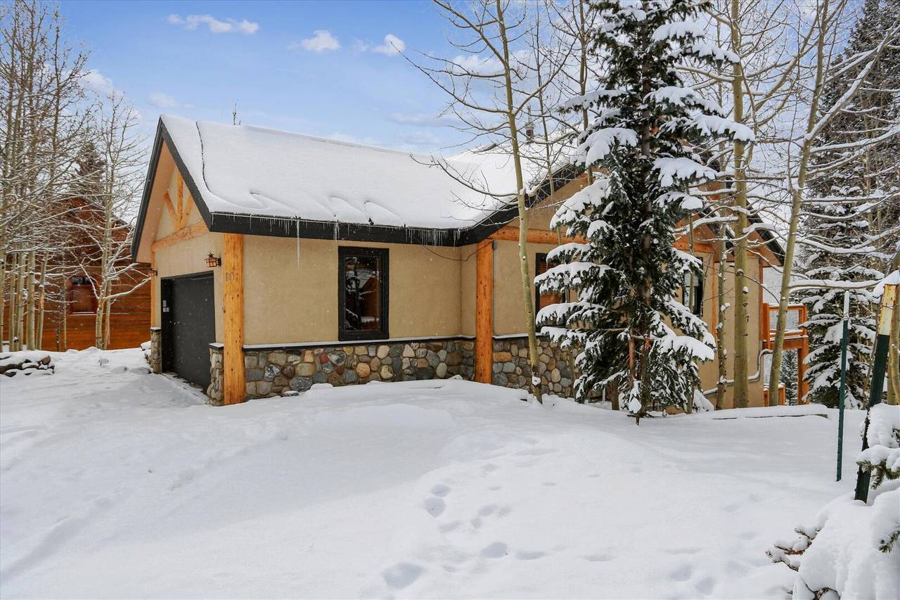 Exterior - 10 Southface - Breckenridge Vacation Rental Exterior - 10 Southface - Breckenridge Vacation Rental