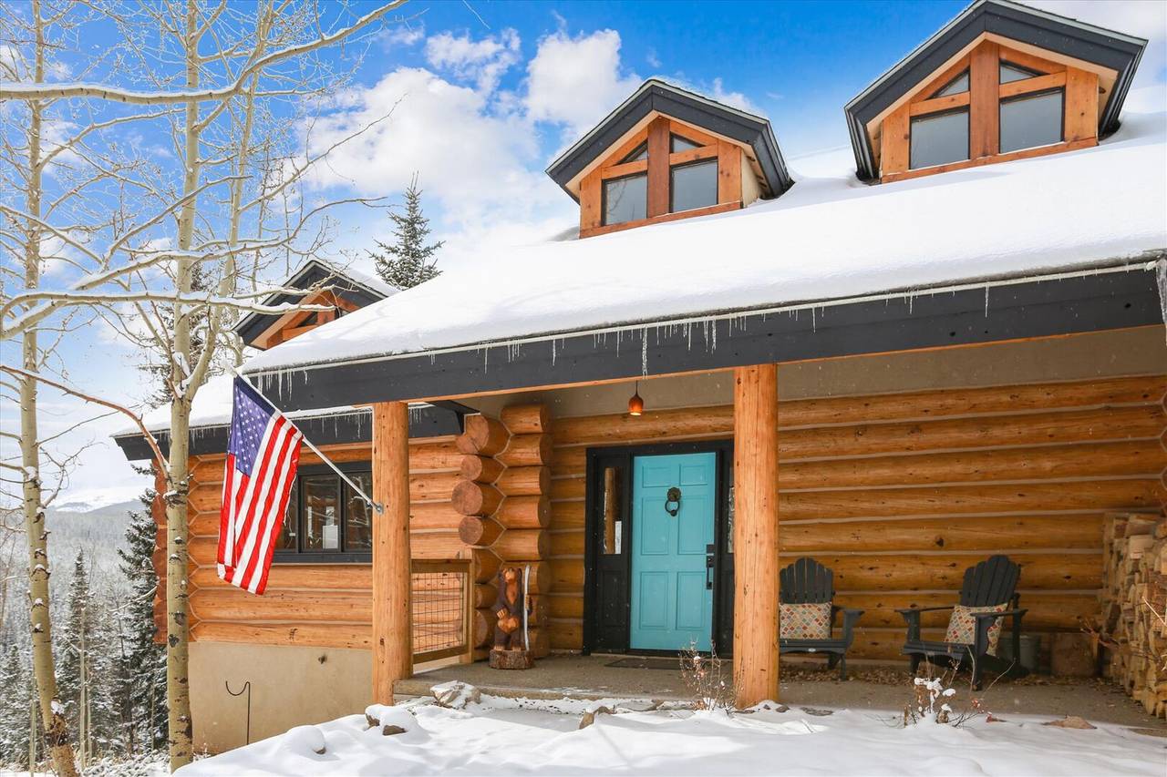 Exterior - 10 Southface - Breckenridge Vacation Rental Exterior - 10 Southface - Breckenridge Vacation Rental