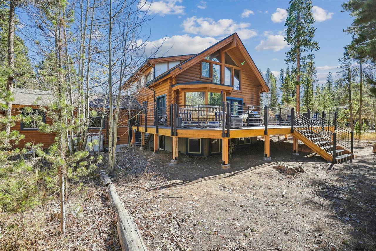 Exterior, American Way Chalet, Breckenridge Vacation Rental Exterior, American Way Chalet, Breckenridge Vacation Rental