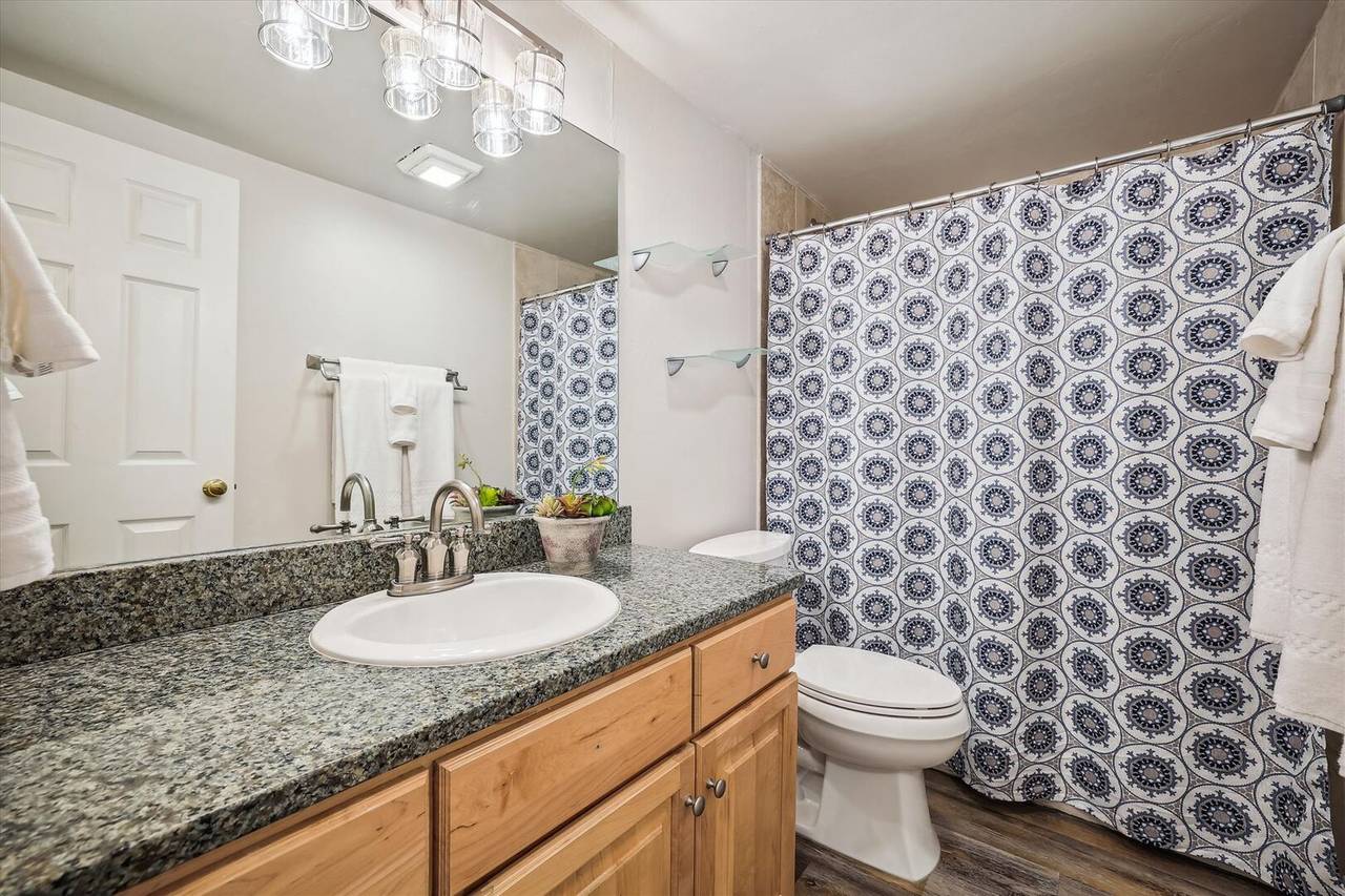 Bathroom, American Way Chalet, Breckenridge Vacation Rental Bathroom, American Way Chalet, Breckenridge Vacation Rental